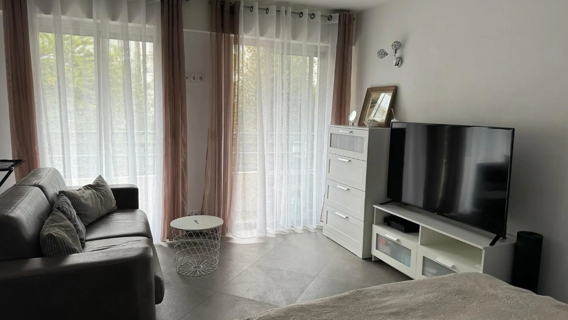 Apartmán Studio 50 Meters Croisette Cannes
