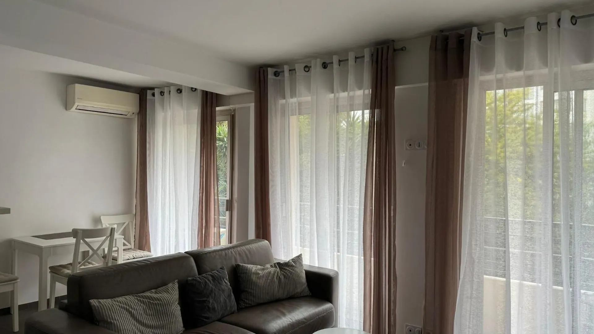 Studio 50 Meters Croisette Cannes Apartment